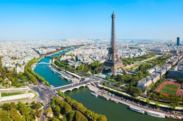 Paris ou Hava&iacute;, voc&ecirc; escolhe e a Viaggiare te leva