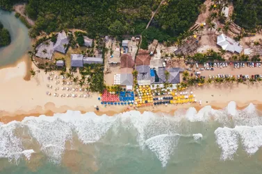 Trancoso ou Salvador &eacute; com a Viaggiare