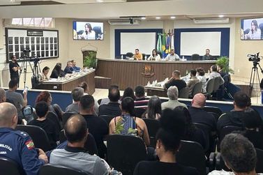 C&acirc;mara opta por di&aacute;logo antes de votar fim da tra&ccedil;&atilde;o animal em Guaratuba