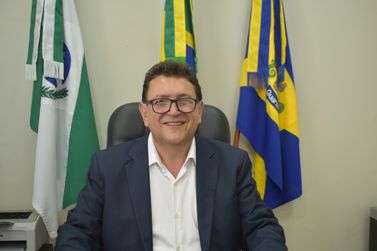Maur&iacute;cio Lense nega boatos sobre afastamento do cargo por motivo de sa&uacute;de
