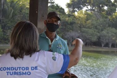 Guaratuba oferece curso gratuito para condutor de turismo embarcado