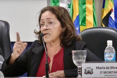 Vereadora acusa persegui&ccedil;&atilde;o pol&iacute;tica em demiss&atilde;o; empresa nega inger&ecirc;ncia