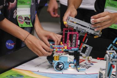 Guaratuba sedia o 1&ordm; Festival de Rob&oacute;tica neste s&aacute;bado no Gin&aacute;sio Jos&eacute; Richa