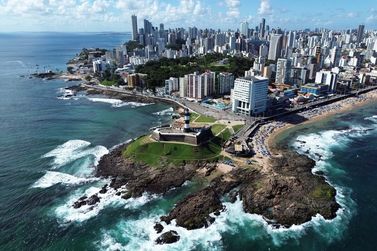 Viaggiare Turismo lan&ccedil;a pacote especial para Salvador em fevereiro de 2026