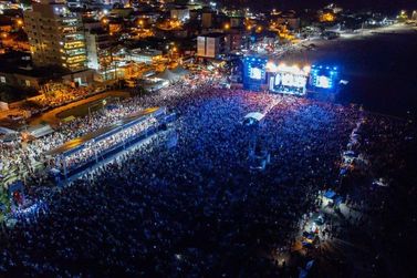 Ver&atilde;o Maior 2026 ter&aacute; 39 shows em Matinhos e Pontal do Paran&aacute;
