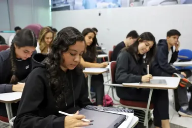 Guaratuba tem 718 estudantes confirmados para o Enem 2025