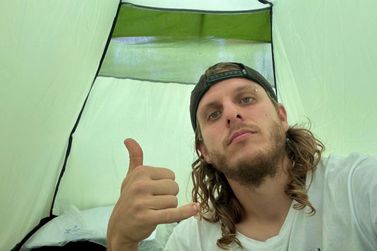 Morador de Guaratuba &eacute; o primeiro na fila de show do Linkin Park em Curitiba