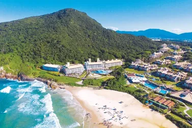 Viaggiare Turismo lan&ccedil;a pacote All Inclusive para o Cost&atilde;o do Santinho