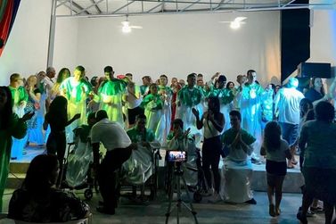 APADVG realiza 11&ordf; Cantata de Natal nesta sexta (12) no Cohapar