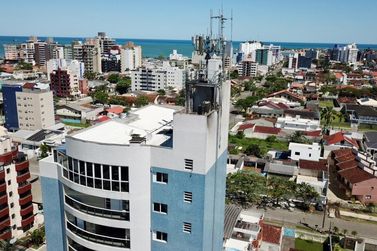 Inc&ecirc;ndio no 10&ordm; andar do Lasserre: sistema de seguran&ccedil;a evita trag&eacute;dia