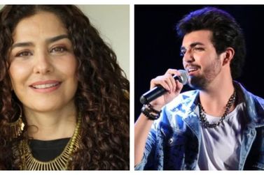 Let&iacute;cia Sabatella e Wagner Barreto far&atilde;o shows gratuitos em Guaratuba