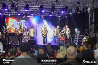 Big Time Orchestra abre semana de shows no Palco Sunset nesta quarta