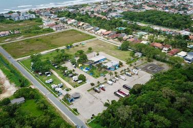 Camping Municipal oferece contato com a natureza e di&aacute;rias a partir de R$ 35