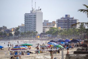 Com&eacute;rcio de Guaratuba registra alta de at&eacute; 30% nas vendas no in&iacute;cio da temporada