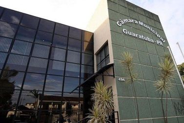 C&acirc;mara de Guaratuba devolve mais de R$ 400 mil reais &agrave; Prefeitura