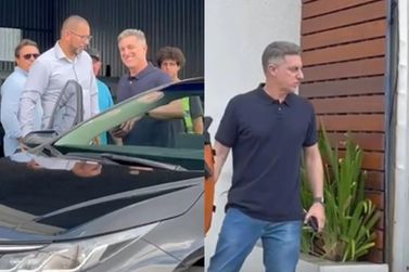 Dona de pastelaria em Matinhos ganha pr&ecirc;mio de R$ 1 milh&atilde;o de Luciano Huck