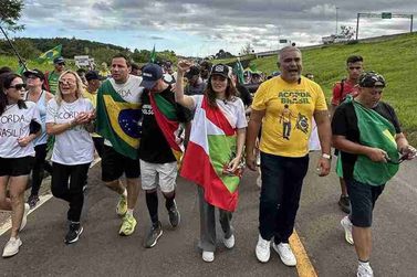 Guaratuba recebe etapa da marcha "Acorda Brasil" neste domingo (8)