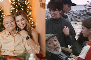 Lembra dela? Menina que morou nos EUA com Anthony Quinn abre o jogo sobre o caso
