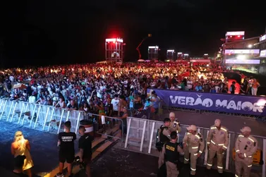 Matinhos e Pontal recebem &uacute;ltimos shows do Ver&atilde;o Maior 2026; veja a agenda