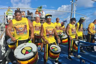 Olodum e Banda da PM prometem agitar o 'Ressac&atilde;o' de Matinhos nesta sexta