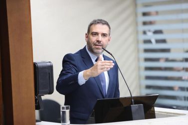 Deputado Denian Couto oficializa filia&ccedil;&atilde;o ao PL e projeta reelei&ccedil;&atilde;o