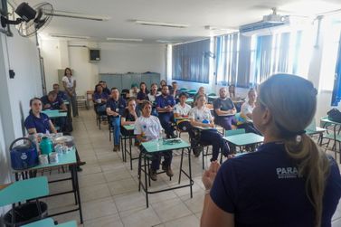 Guaratuba entra na rota da for&ccedil;a-tarefa estadual contra a gripe avi&aacute;ria