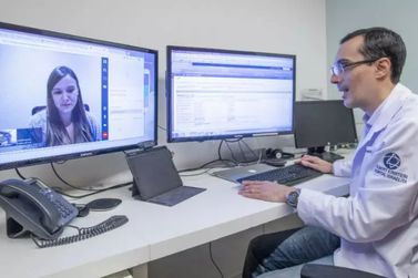 Prefeitura de Guaratuba lan&ccedil;a servi&ccedil;o de telemedicina 24 horas neste domingo (8)