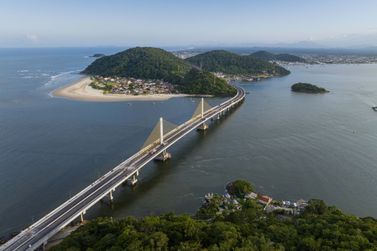 Ferry boat vai operar normalmente durante a Maratona para auxiliar fluxo nos dias 2 e 3