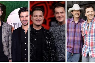Grandes shows nacionais marcam os 255 anos de Guaratuba na orla