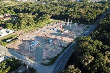 Novo atacarejo da rede Ba&iacute;a Azul em Guaratuba vai gerar 200 empregos