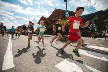 Prova infantil integra programa&ccedil;&atilde;o da Maratona da Ponte de Guaratuba