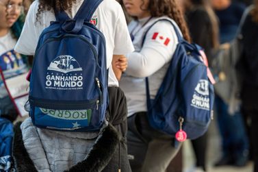 Inscri&ccedil;&atilde;o do Ganhando o Mundo termina quinta (23) com 3 vagas para Guaratuba