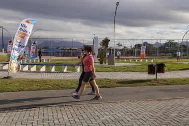 Guaratuba abre vagas gratuitas para aulas de atletismo e v&ocirc;lei