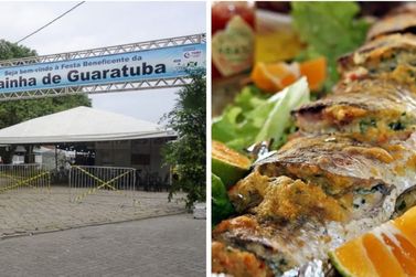 Festa da Tainha come&ccedil;a nesta quarta-feira com shows e bingo em Guaratuba