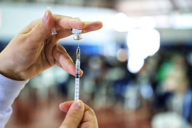 Guaratuba antecipa vacina contra a gripe para p&uacute;blico geral