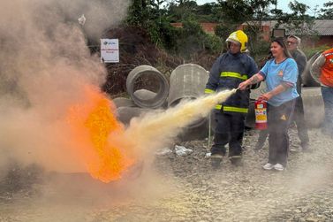 Guaratuba capacita profissionais para atuar em brigadas escolares