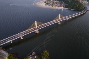 Guaratuba tem expectativa de mais turismo com a nova ponte
