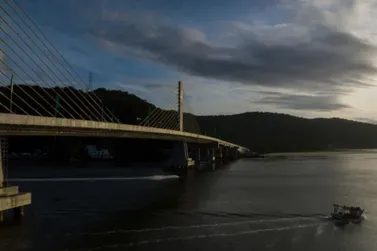 Junho come&ccedil;a com muitas nuvens e chuvas isoladas em Guaratuba