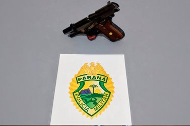Motorista foge da pol&iacute;cia, p&otilde;e pedestres em risco e acaba preso