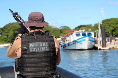Patrulha Costeira recupera motocicleta furtada no bairro Coroados