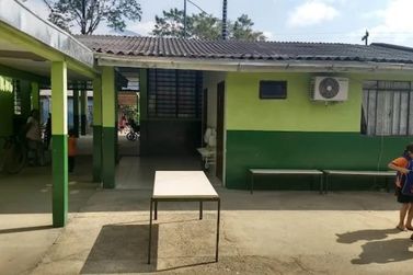  Em Guaratuba, cerca de 25 escolas recebem alunos no retorno &agrave;s aulas