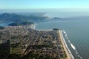 Fim das ruas de terra? Guaratuba recebe R$ 137 milh&otilde;es para asfalto e infraestrutura