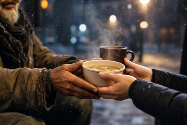 Guaratuba refor&ccedil;a a&ccedil;&otilde;es para popula&ccedil;&atilde;o em situa&ccedil;&atilde;o de rua durante o frio