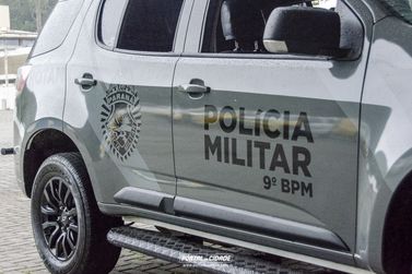 Idoso de 67 anos &eacute; detido por tr&aacute;fico de drogas no Cohapar