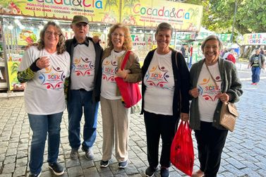 Idosos Escolhem Guaratuba para morar no Litoral