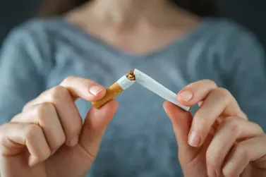 Luta contra o cigarro: UBS Coroados abre grupo de tratamento