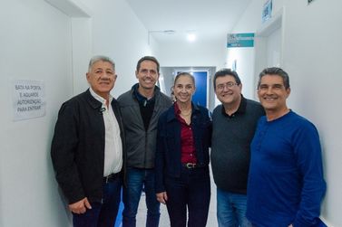 Sa&uacute;de em Guaratuba: novo AME no Litoral ir&aacute; reduzir viagens para Curitiba