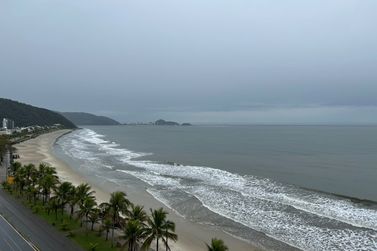 Previs&atilde;o do Tempo: Guaratuba e Litoral Norte de SC