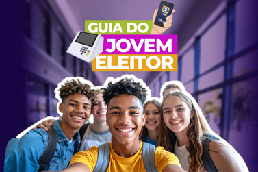 Vai votar pela primeira vez? TSE lan&ccedil;a manual pr&aacute;tico para as elei&ccedil;&otilde;es