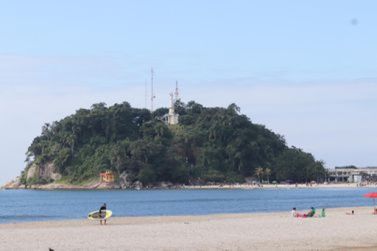 El Ni&ntilde;o foca no Sul, mas Guaratuba tem sol e 25&deg;C nesta segunda